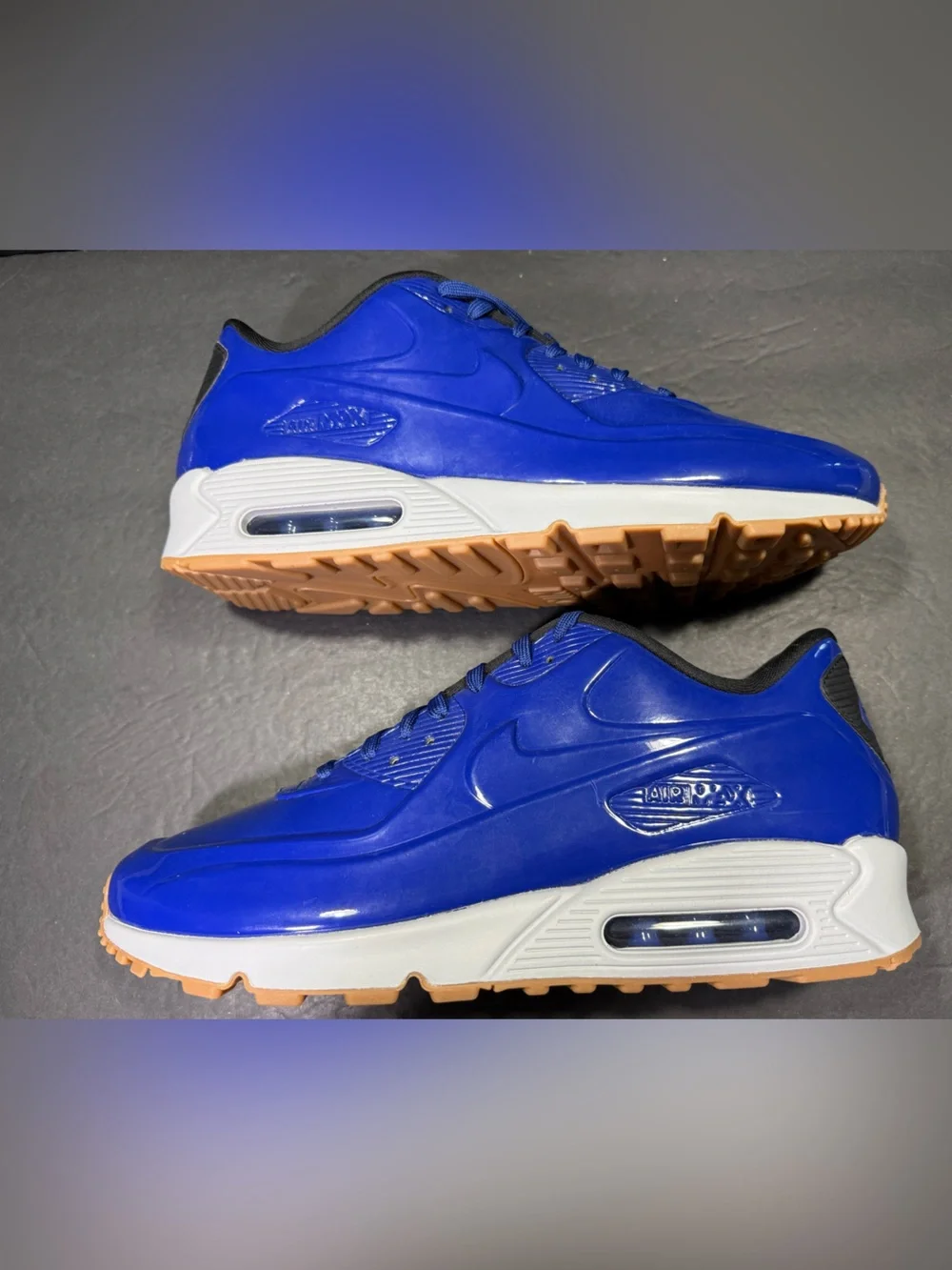 Nike Air Max 90 VT QS Men’s “Deep Royal Blue” Shoe Size-13
